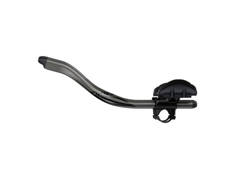 Zipp Vuka Triathlon Clip Aluminium 31.8mm Klemmung low Mount, mit Vuka Alumina Evo 110 22,2mm Extensions