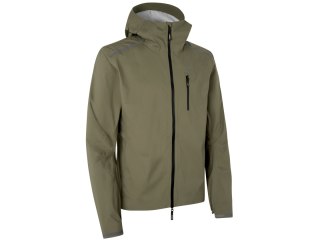GripGrab EXPLR Waterproof Lightweig Jacket, Unisex, XXL, olive green