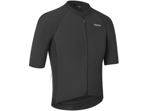 GripGrab Grinta Short Sleeve Jersey Men's, XL, black
