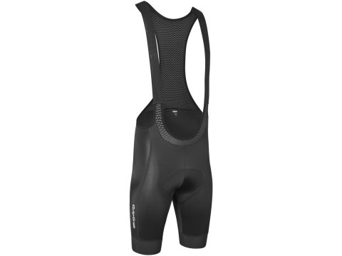 GripGrab PACR Bib Shorts Men's, L, black