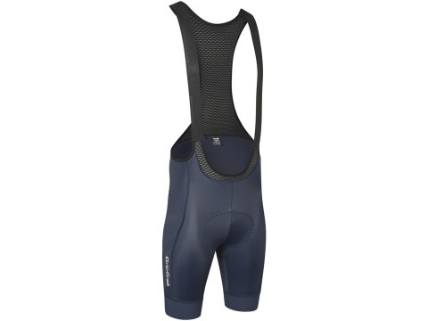 GripGrab PACR Bib Shorts Men's, XXL, navy blue