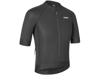 GripGrab PACR Short Sleeve Jersey Men's, S, black