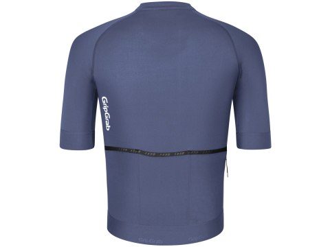 GripGrab PACR Short Sleeve Jersey Men's, S, navy blue