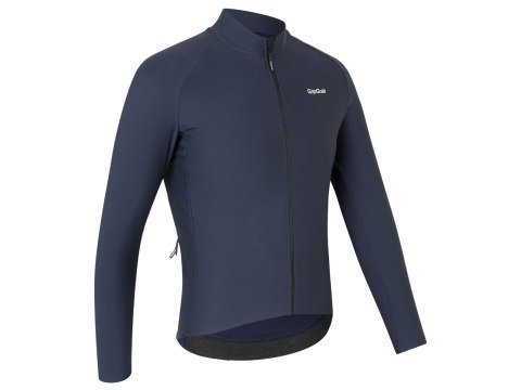 GripGrab PACR Thermal Long Sleeve J Men's, L, navy blue
