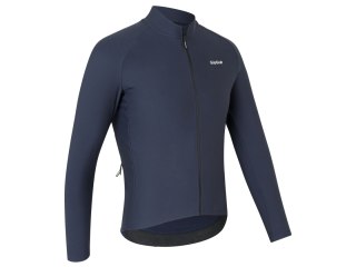GripGrab PACR Thermal Long Sleeve J Men's, M, navy blue
