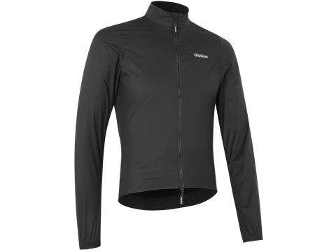 GripGrab PACR Windproof Lightweight Jacket, Men's, L, black