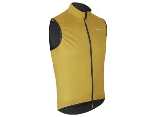 GripGrab PACR Windproof Lightweight Men's, S, mustard yellow