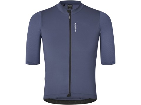 GripGrab RIDE Short Sleeve Jersey Men's, S, navy blue