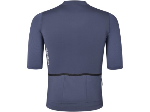GripGrab RIDE Short Sleeve Jersey Men's, S, navy blue