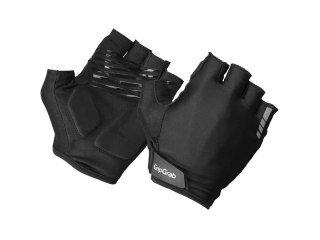 GripGrab Ride RC Max Padded Short F Summer Gloves, black, XS