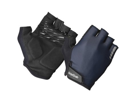 GripGrab Ride RC Max Padded Short F Summer Gloves, navy blue, XXL