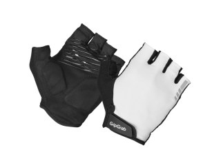 GripGrab Ride RC Max Padded Short F Summer Gloves, weiß, XS
