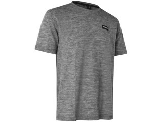 GripGrab W's EXPLR Merinotech T-shi Women's, XS, dark grey