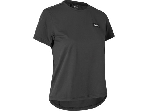 GripGrab W's EXPLR Technical T-Shir Women's, XS, black