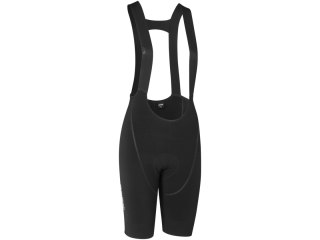 GripGrab W's Grinta Bib Shorts Women's, L, black