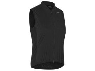 GripGrab W's PACR Insulated Mid-Lay Vest, Women's, S, black