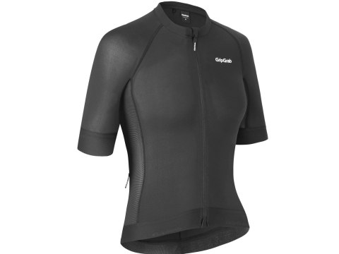 GripGrab W's PACR Short Sleeve Jers Women's, XL, black