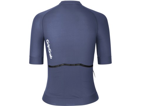 GripGrab W's PACR Short Sleeve Jers Women's, M, navy blue