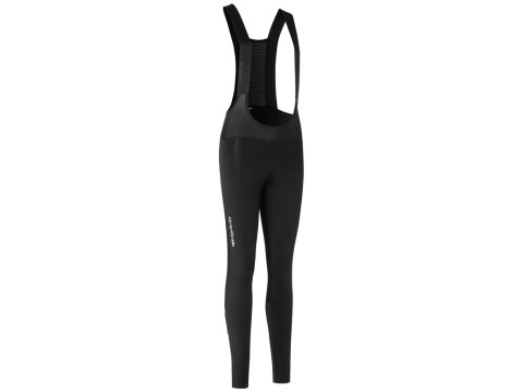 GripGrab W's PACR Water-Resistant B Tights, Women's, L, black