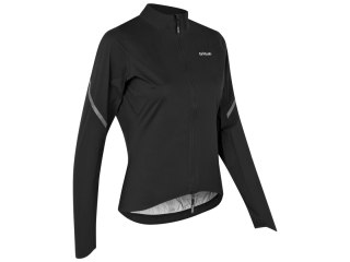 GripGrab W's PACR Waterproof Lightw Jacket, Women's, XL, black