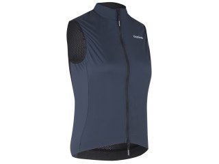 GripGrab W's PACR Windproof Lightwe Vest, Women's, XL, navy blue