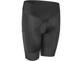 GripGrab W's RIDE Cycling Shorts Women's, S, black
