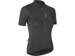 GripGrab W's RIDE Short Sleeve Jers Women's, XL, black