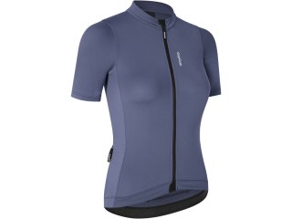 GripGrab W's RIDE Short Sleeve Jers Women's, XS, navy blue