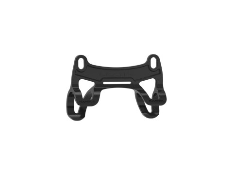 Lezyne Grip Drive HP Mount black, composite Frame Mounting, incl. Velcro Security Strap
