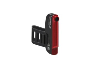 Lezyne Stick+ StVZO black