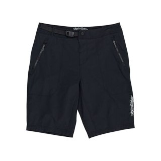 TLD KRAŤASY S VLOŽKOU SKYLINE TRAIL SHORT MONO BLACK (28693100)