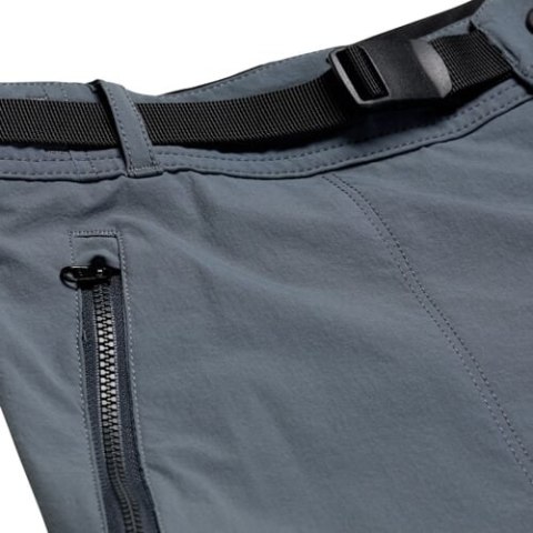 TLD SPODENKI SKYLINE TRAIL SHORT MONO STEEL BLUE (28793102)