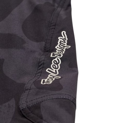 TLD SPODENKI Z WKŁADKĄ SKYLINE SCRUBLAND CARBON (21907101)