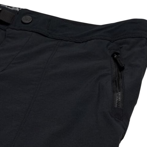 TLD SPODENKI Z WKŁADKĄ SKYLINE TRAIL SHORT MONO BLACK (28693100)