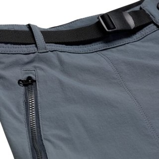 TLD SPODENKI Z WKŁADKĄ SKYLINE TRAIL SHORT MONO STEEL BLUE (28693102)