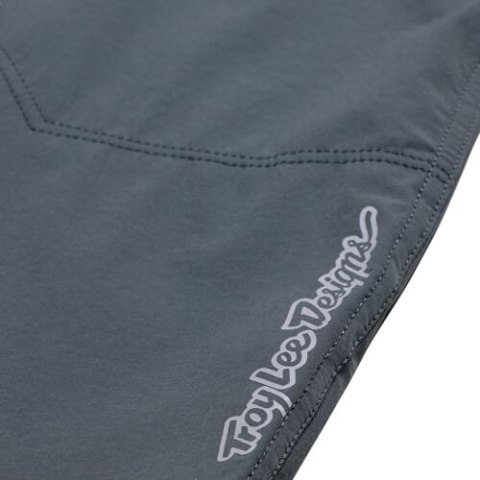 TLD SPODENKI Z WKŁADKĄ SKYLINE TRAIL SHORT MONO STEEL BLUE (28693102)