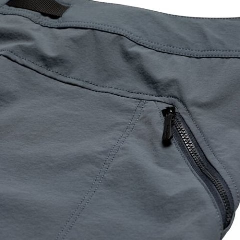 TLD SPODENKI Z WKŁADKĄ SKYLINE TRAIL SHORT MONO STEEL BLUE (28693102)