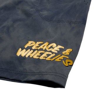 TLD SPODENKI Z WKŁADKĄ SKYLINE TRAIL SHORT WASHED OUT COBALT (28614401)