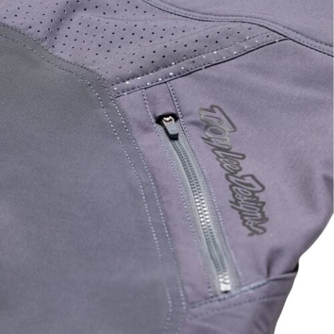 TLD SPODNIE RUCKUS CARGO MONO STEEL BLUE (27693105)