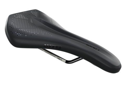 WTB saddle Rocket Titanium Medium Fusion Form black