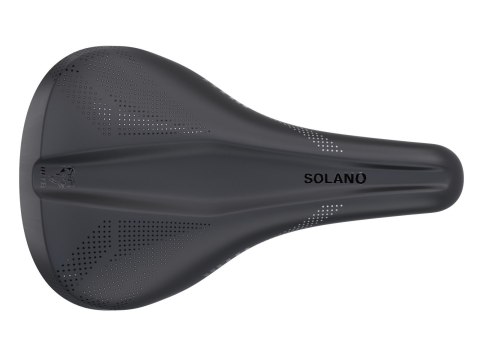 WTB saddle Solano Cromoly Medium Fusion Form black