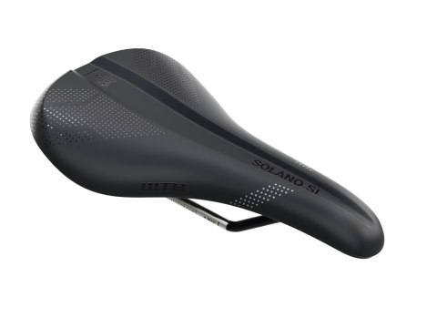 WTB saddle Solano SL Titanium Medium Fusion Form black