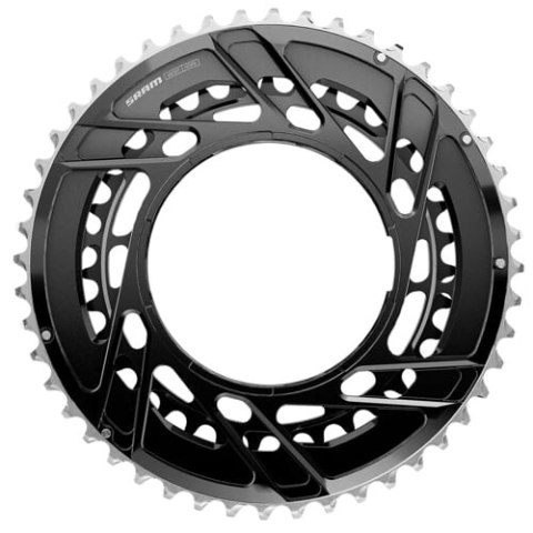 00.6218.063.000 - SRAM CRING ROAD 4633T KIT TM FORCE E1 BLK