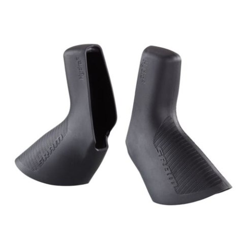 00.7918.083.003 - SRAM HOOD COVERS ED FORCE AXS E1 BLK PAIR