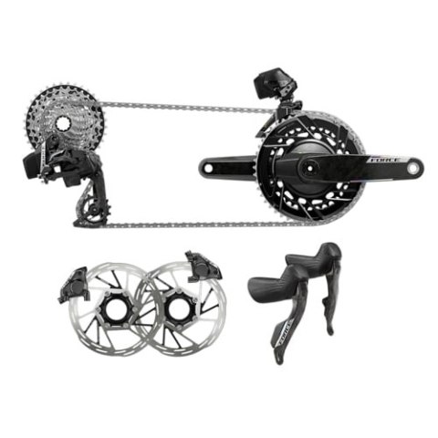 00.7918.382.001 - SRAM AM FORCE AXS 2X GROUPSET E1