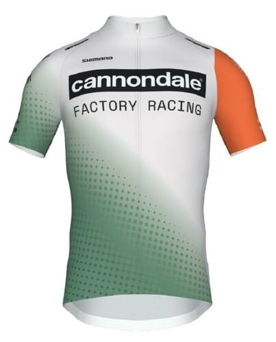 CANNONDALE CFR REPLICA JERSEY 2025 (MR1113003CFR)