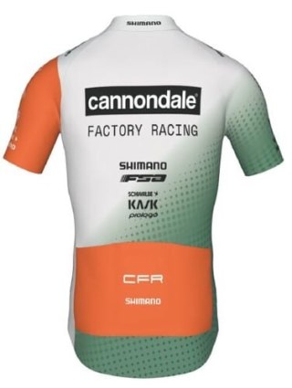 CANNONDALE CFR REPLICA JERSEY 2025 (MR1113003CFR)