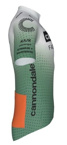 CANNONDALE CFR REPLICA JERSEY 2025 (MR1113003CFR)