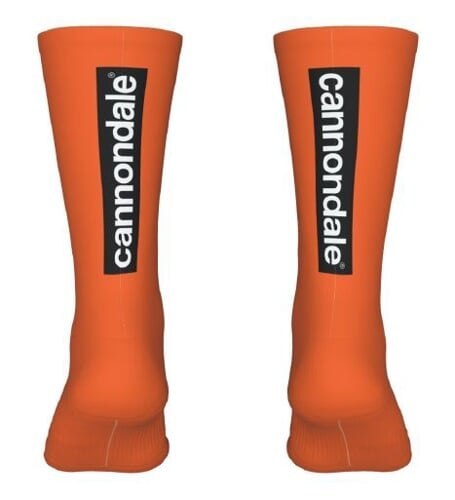 CANNONDALE CFR REPLICA SOCK 2025 (MR4842001CFR)