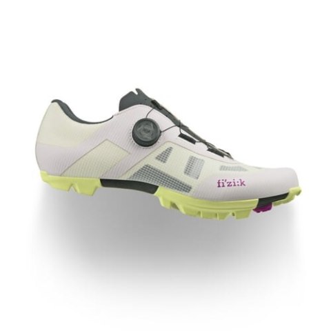 FIZIK BUTY VENTO PROXY LIGHT LILAC - LIME (VEX3BPR1K3E5C)